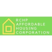 rchp affordable housing corporation logo image