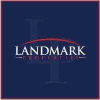 landmark properties logo image