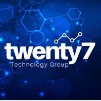 twenty7 technology group logo image