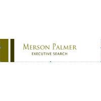 merson palmer search & consulting logo image