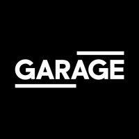 garage museum of contemporary art logo image