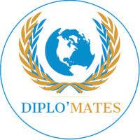 diplo'mates logo image