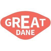 great dane communication logo image