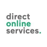 direct online services logo image