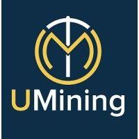 umining logo image