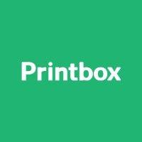 printbox, enterprise personalized products software logo image