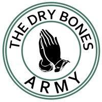 the dry bones army logo image