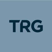 trg, uk logo image