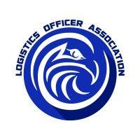 logistics officer association logo image