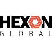 hexon global logo image