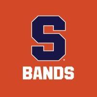 syracuse university bands logo image