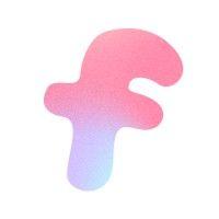 flossy. logo image