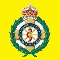 london ambulance service nhs trust logo image