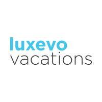 luxevo vacations logo image