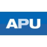 apu ltd logo image