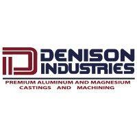 denison industries logo image