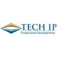 techip professional development logo image