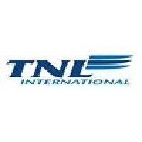 tnl international ltd logo image