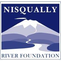 nisqually river foundation logo image