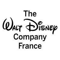 disney france logo image