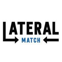 lateral match logo image