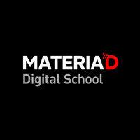 materia d logo image