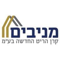 menivim reit- מניבים קרן הריט החדשה logo image