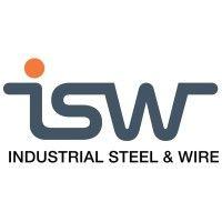 industrial steel & wire co. logo image