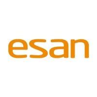 esan logo image