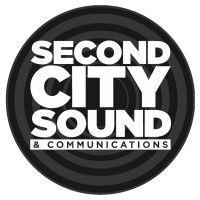 second city sound and communications, inc. logo image