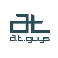 a t guys logo image