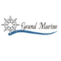 grand marine logo image