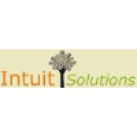 intuit solutions logo image