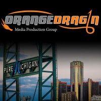 orange dragin group, llc logo image