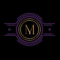 melanated wine and spirits logo image