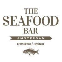 the seafood bar logo image