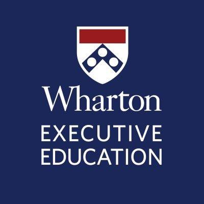 Wharton Executive Education logo image