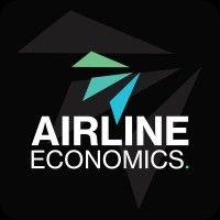 airline economics logo image