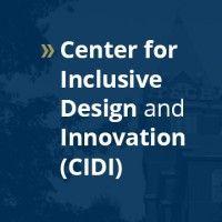 center for inclusive design & innovation