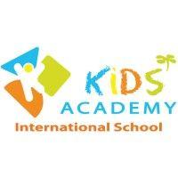 kids'​ academy international school logo image