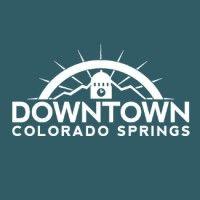 downtown partnership of colorado springs logo image