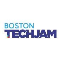 boston techjam logo image