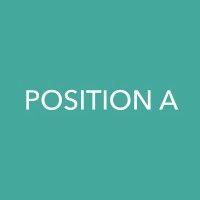 position a, llc logo image