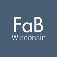 fab wisconsin logo image