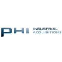 phi industrial logo image