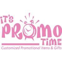 it's promo time logo image