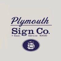 plymouth sign co logo image