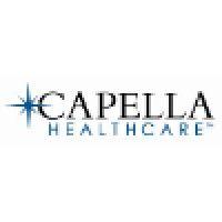 capella healthcare logo image