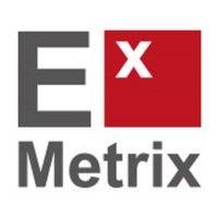 exmetrix - data science platform for business logo image