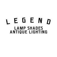 legend lamp shades logo image